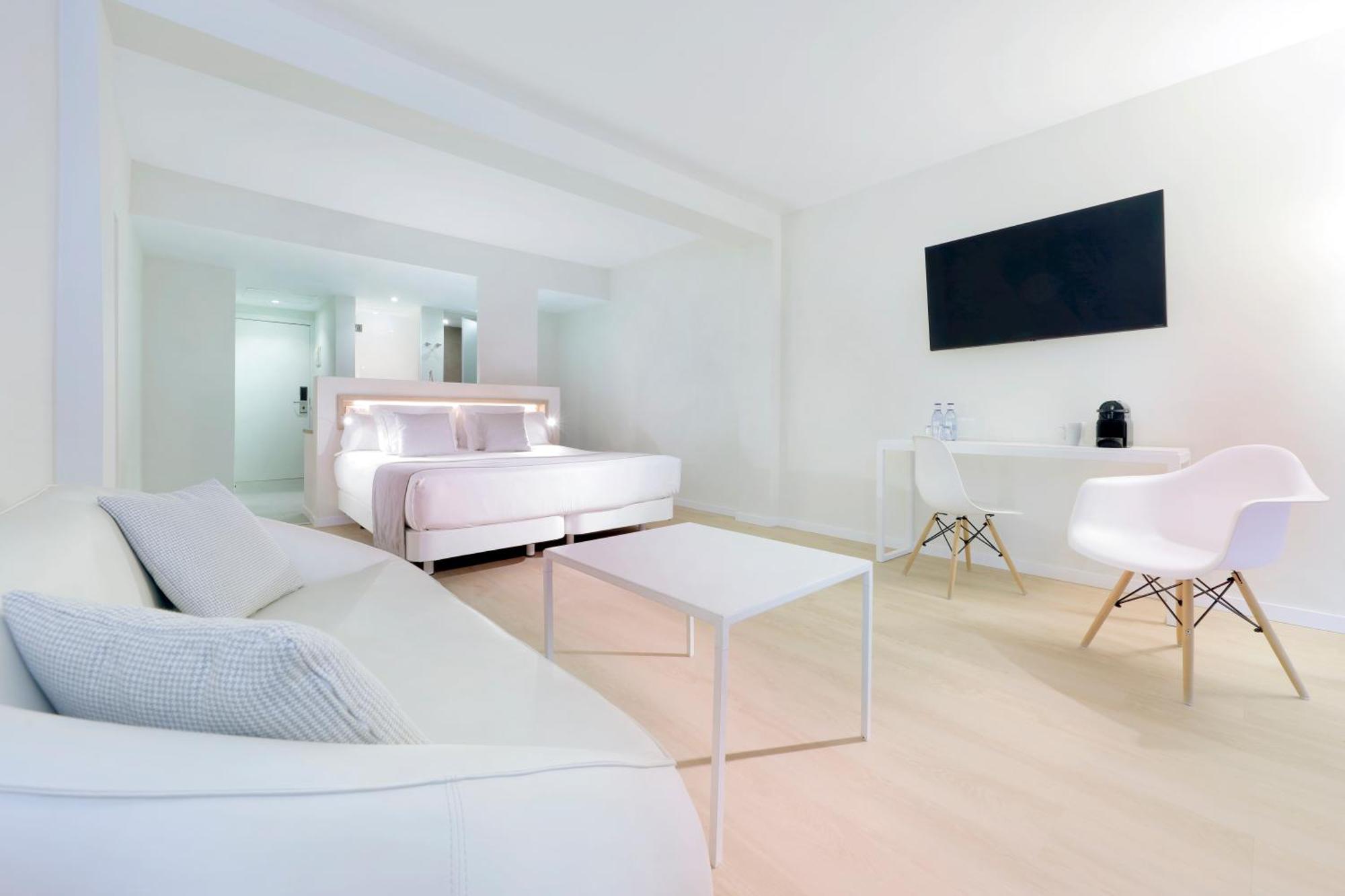 Junior Suite con Vista Mare Frontale